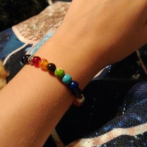 Chakra bracelet